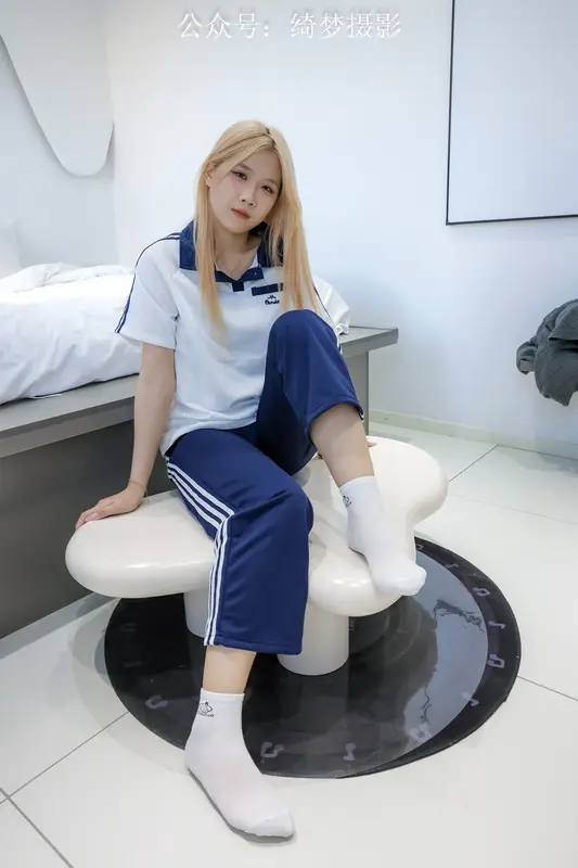 绮梦摄影 2024.09.12 No.022 栗子 珍藏无修无水印版 - 绮梦摄影